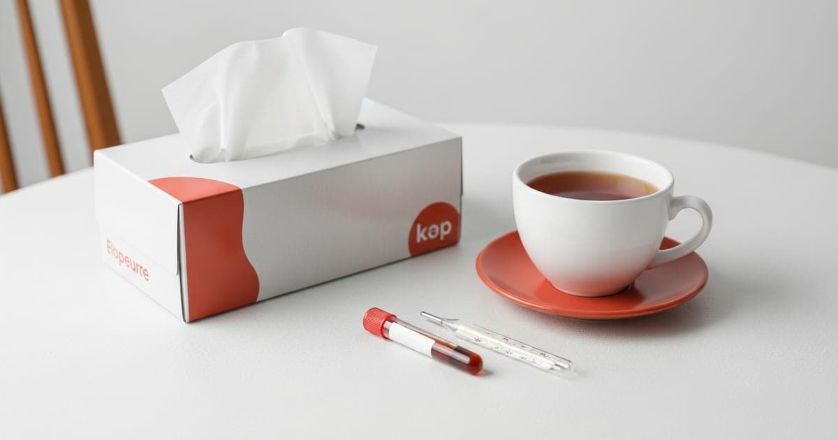 Does a Cold Affect Blood Tests?
