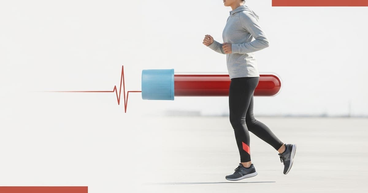 Can I Exercise Before a Blood Test?