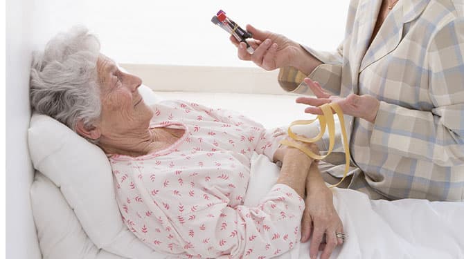 Phlebotomy Services for Nursing Homes and Long-Term Care Facilities