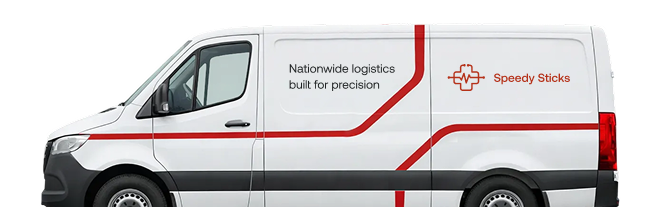 Speedy Sticks mobile phlebotomy van