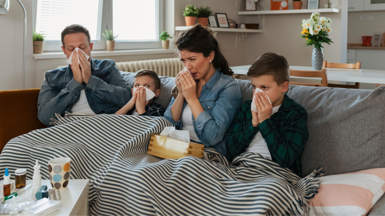 You are currently viewing The Differences Between Covid-19 and Flu Symptoms