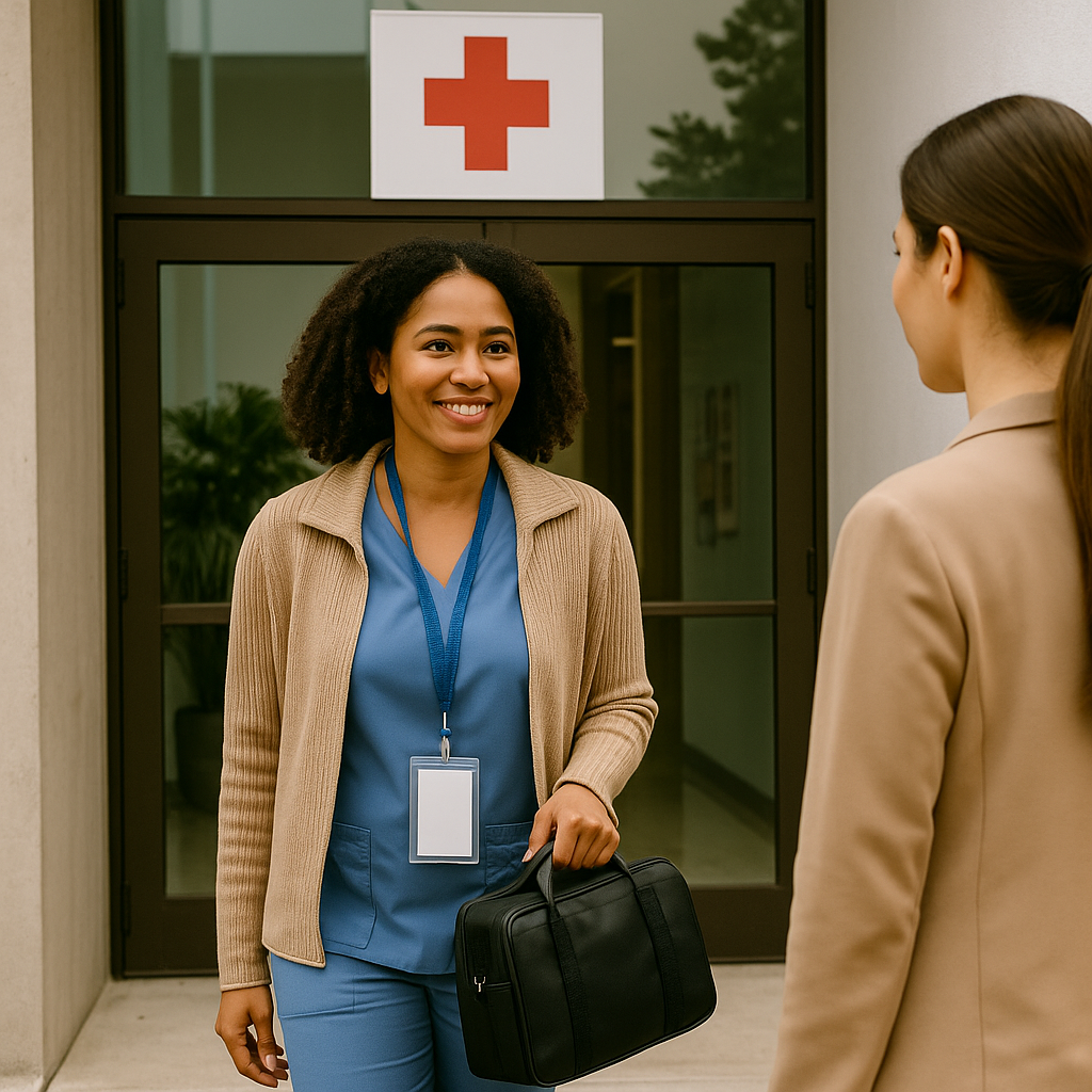 on-site clinical trials draws