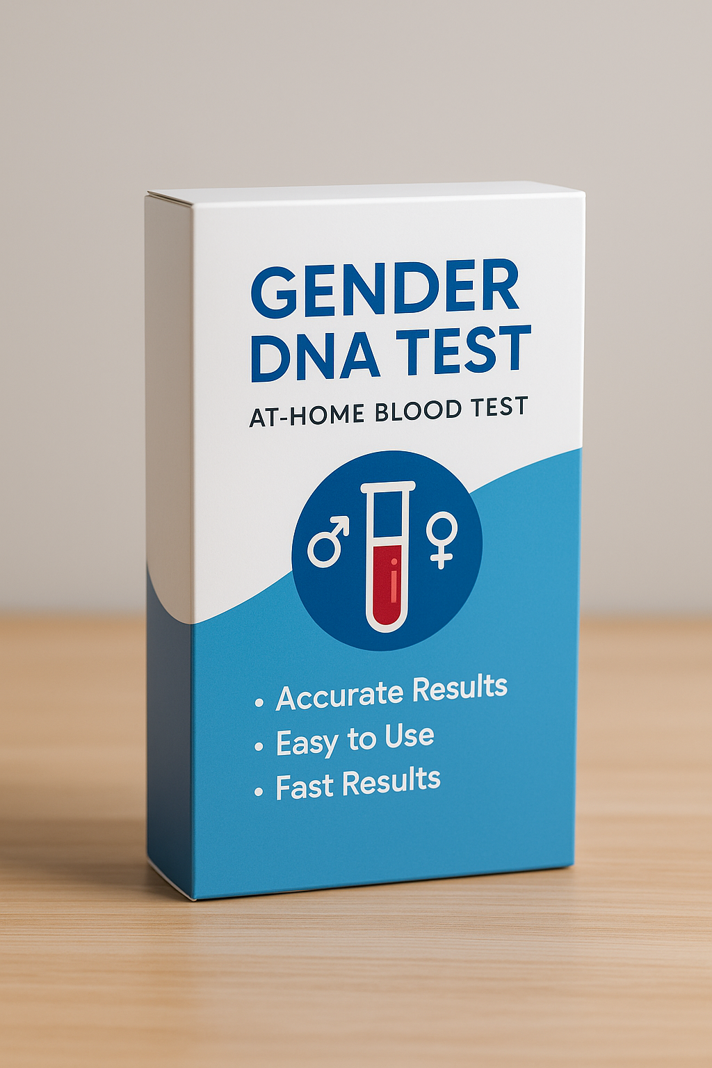 Gender DNA Test