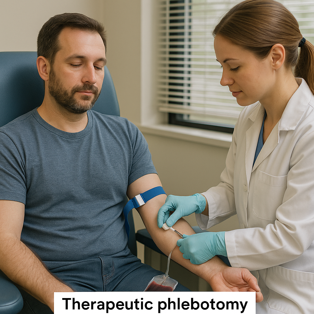 phlebotomy