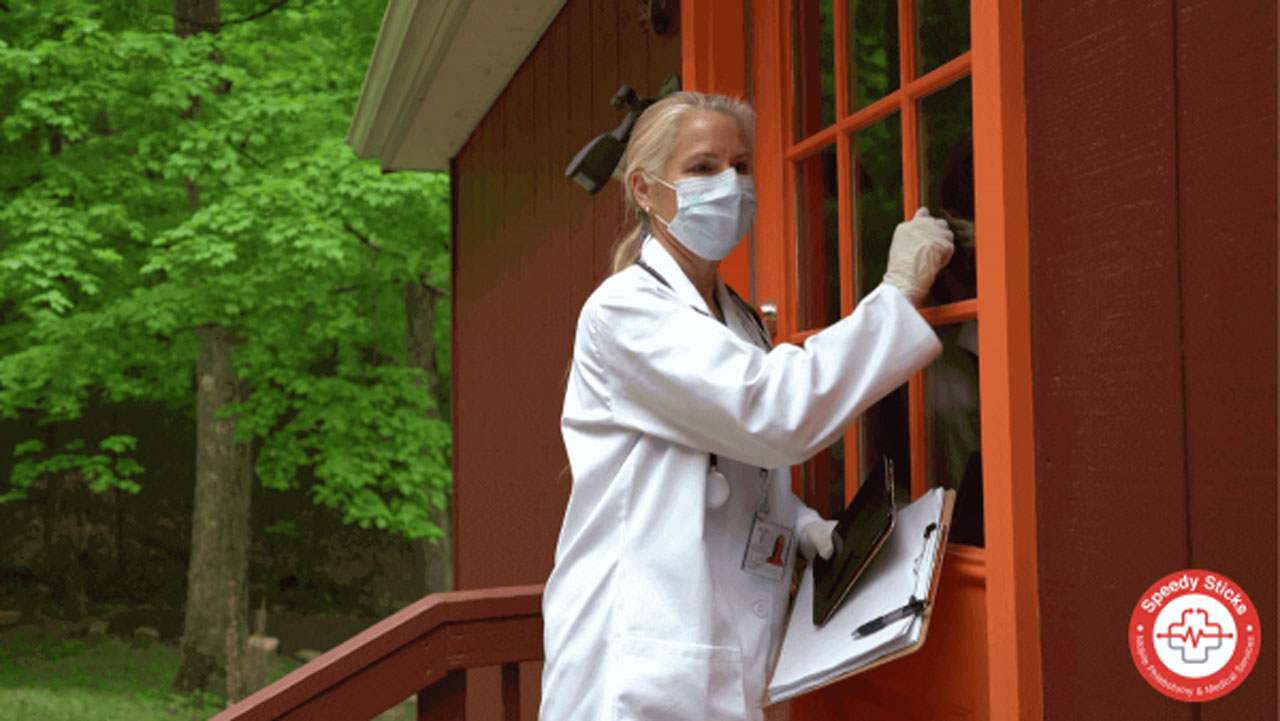 Read more about the article Speedy Sticks Leads The Charge For At-Home, Mobile Medical Services In New York
