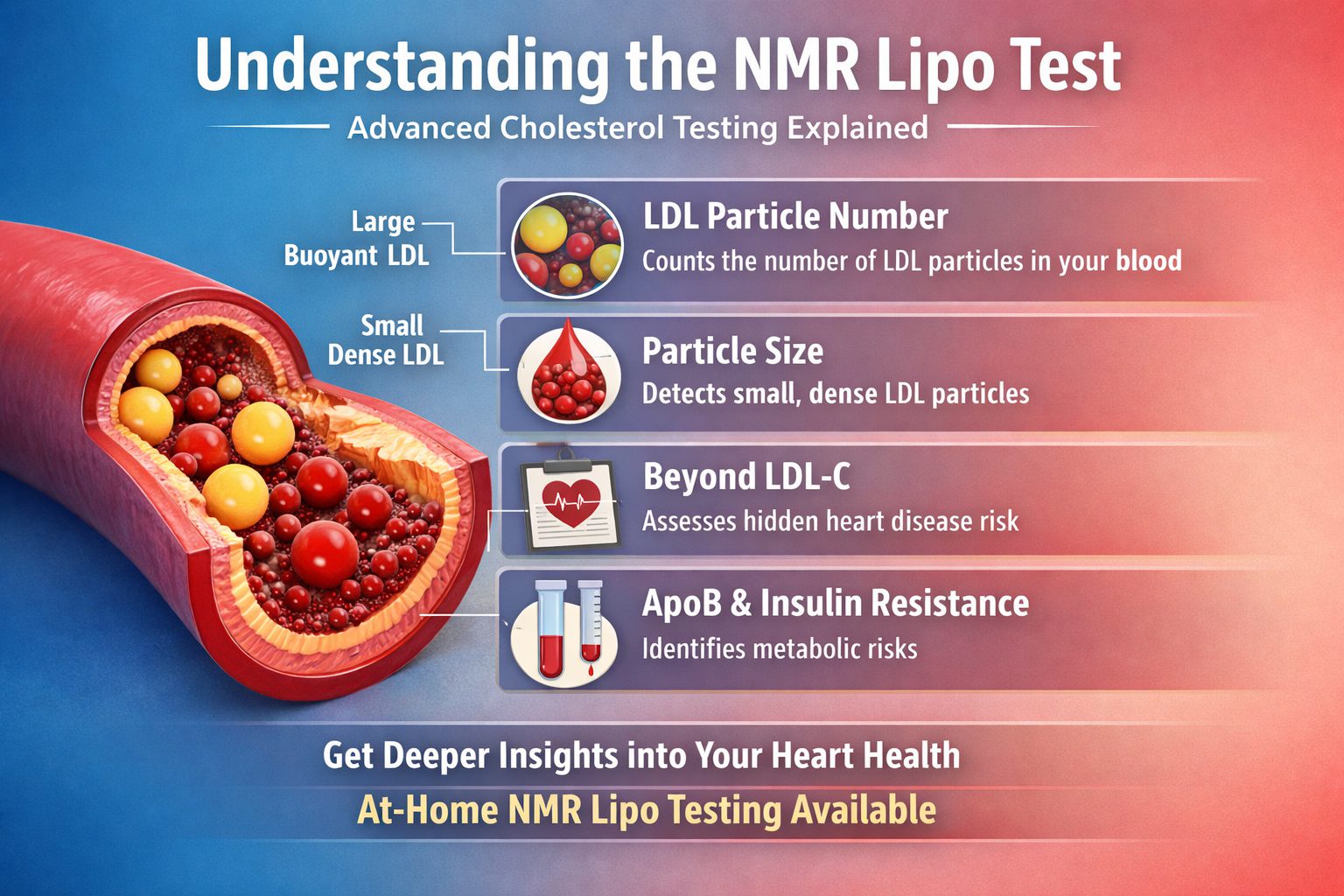 NMR Lipo Test 