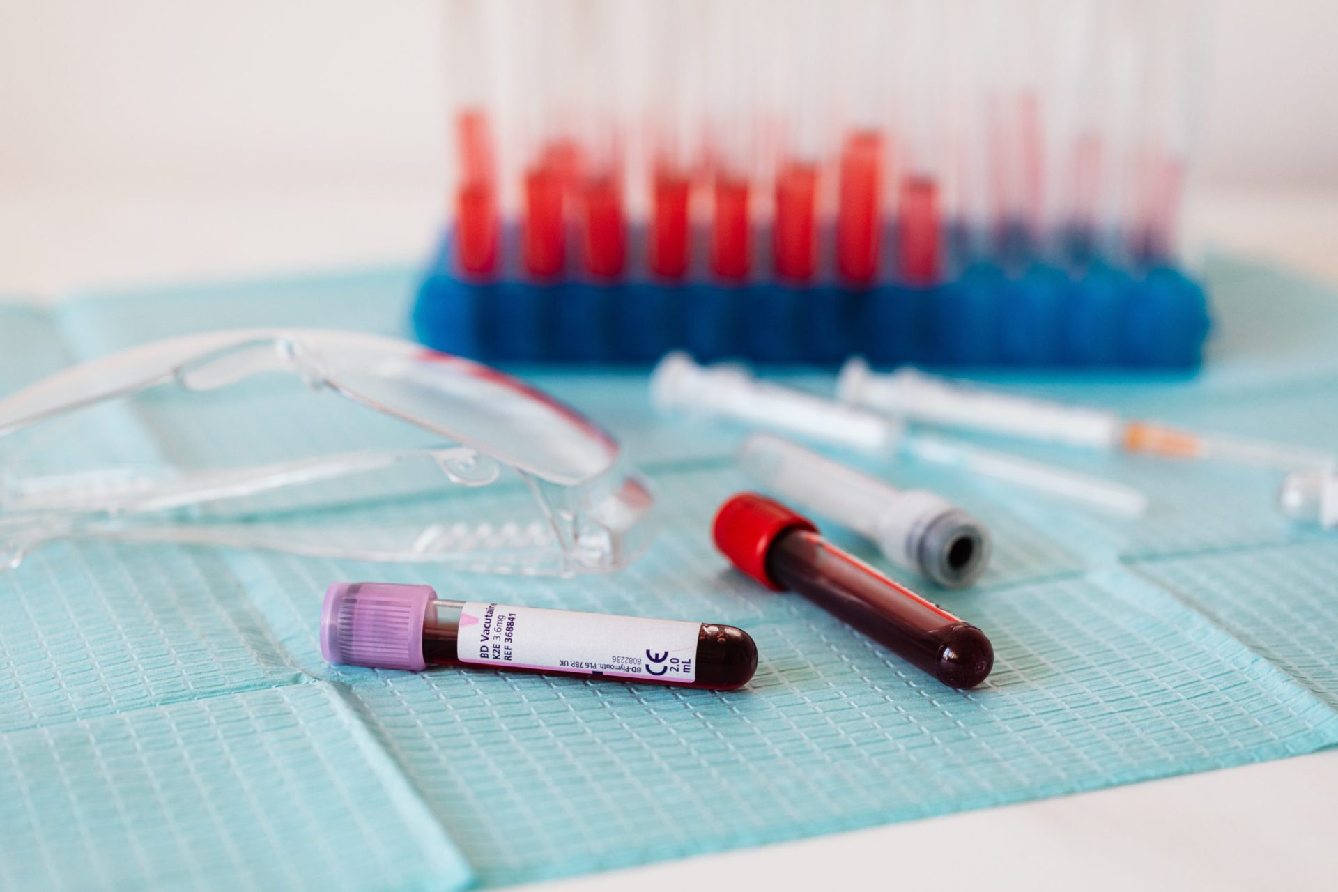 Read more about the article Why Do I Need a Repeat Blood Test?