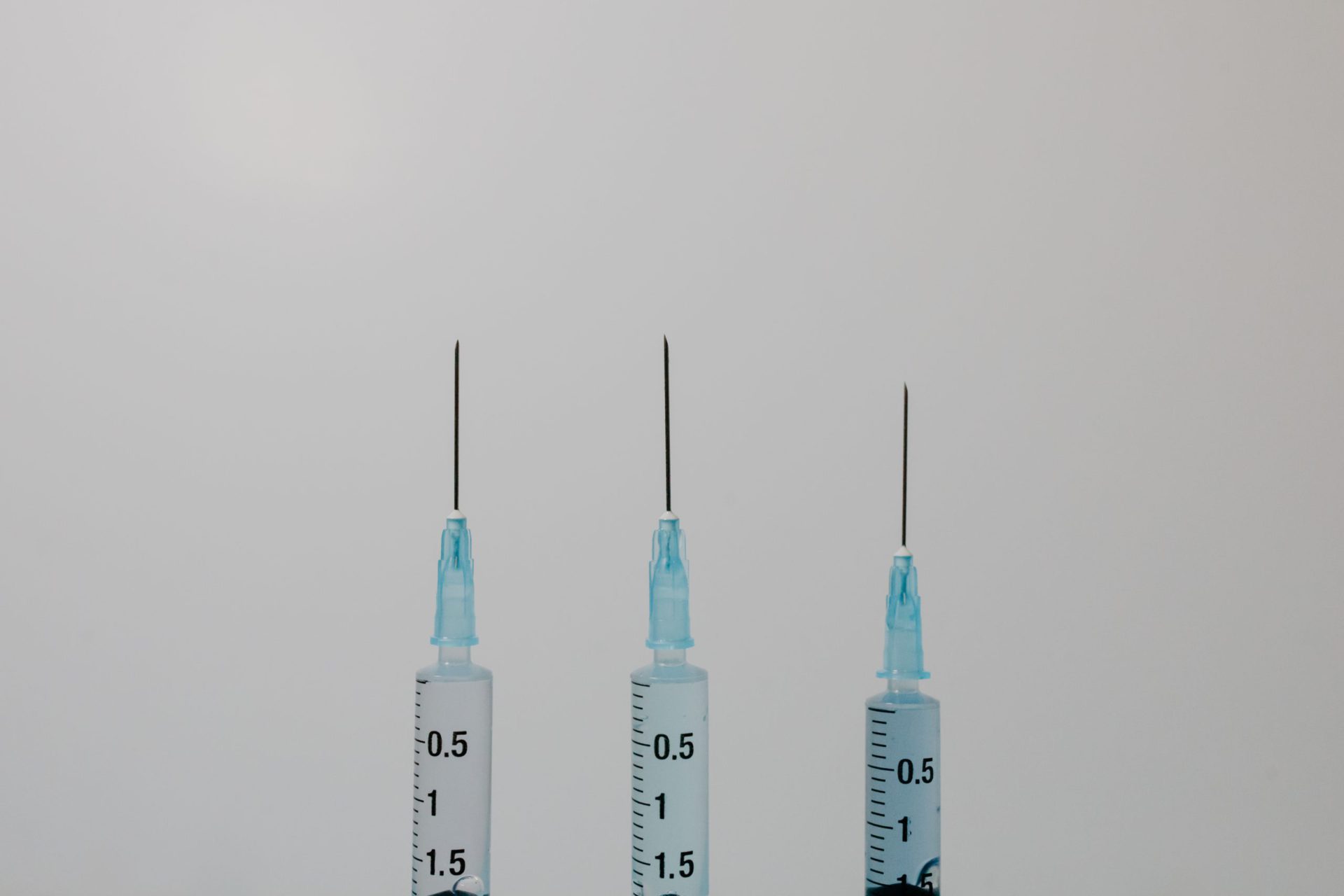 Used Needle Risks and Disposal