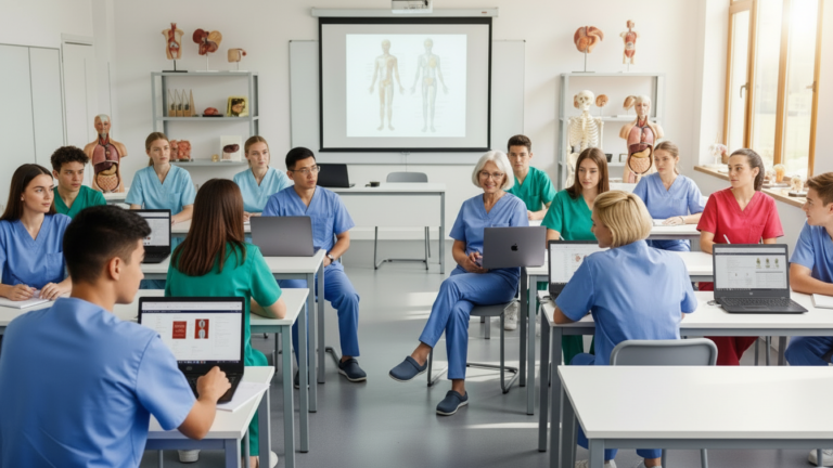 Read more about the article Speedy Sticks Partners with CyberTex Institute to Empower Skilled Phlebotomy Professionals in Austin, Texas