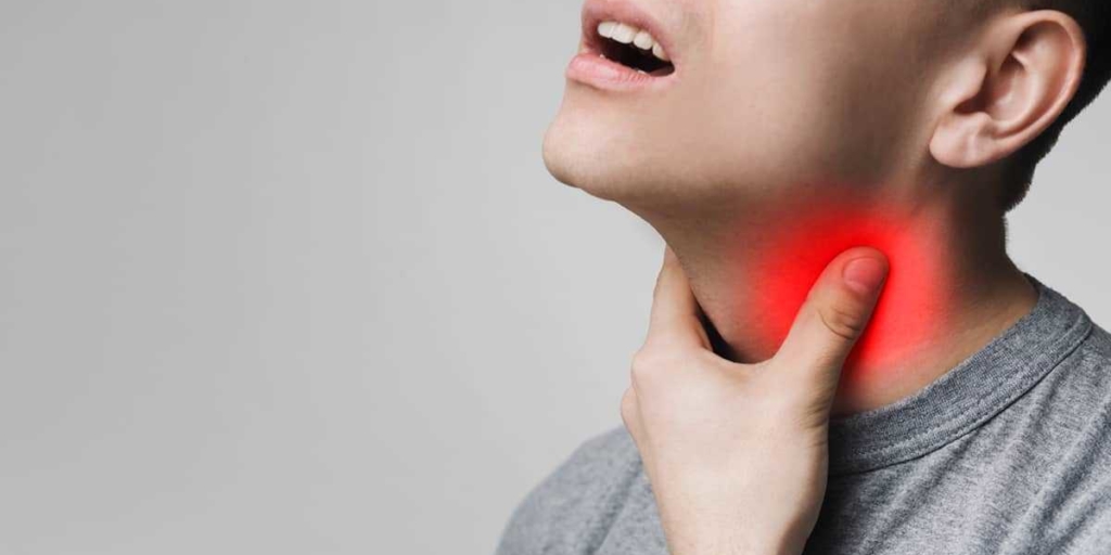 Sore Throat and Ear Pain Connection