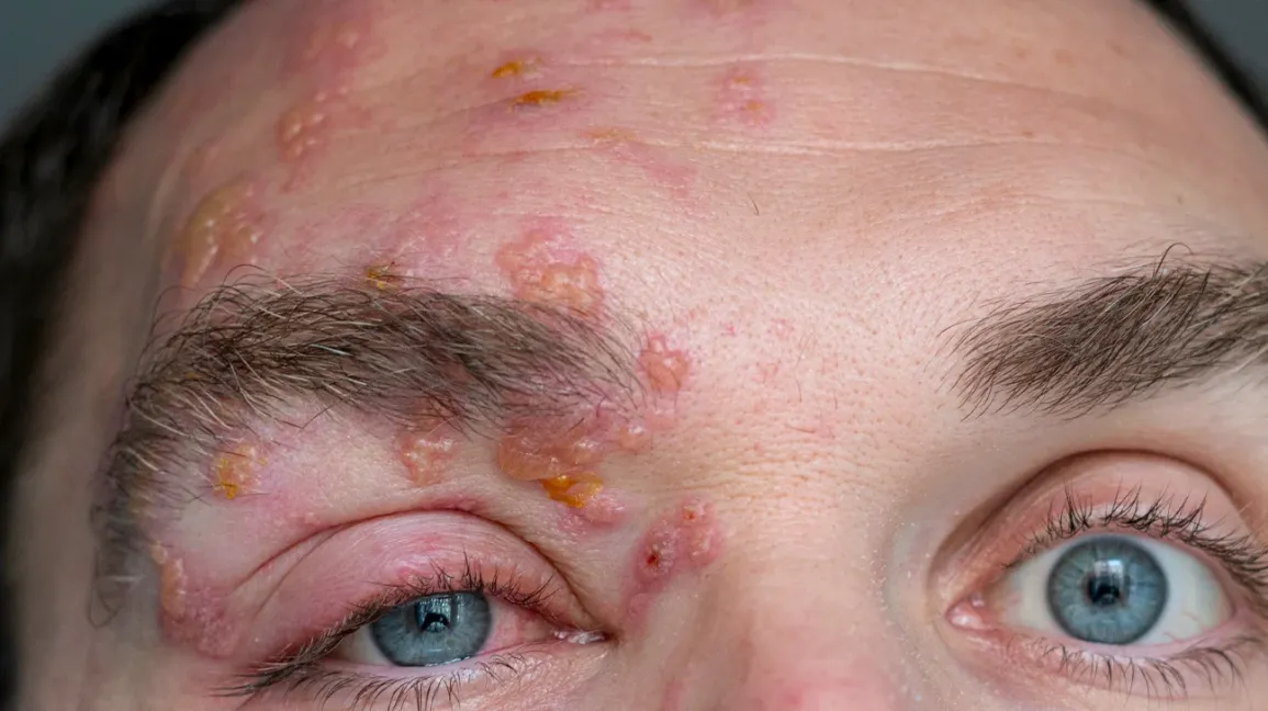 shingles without chicken pox